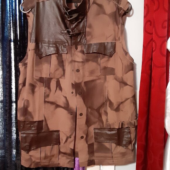 NWT Star Trek Science Officer Corset 28" LARGE - Picture 9 of 14